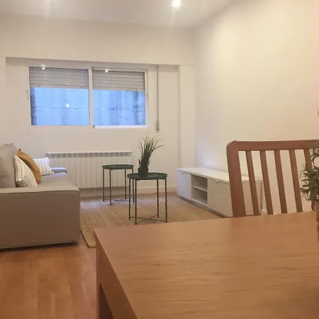 Apartment Plaza De Barcelos Pontevedra